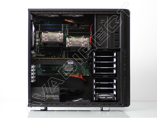  Intel Xeon E5-2630 v3 gaming deskop