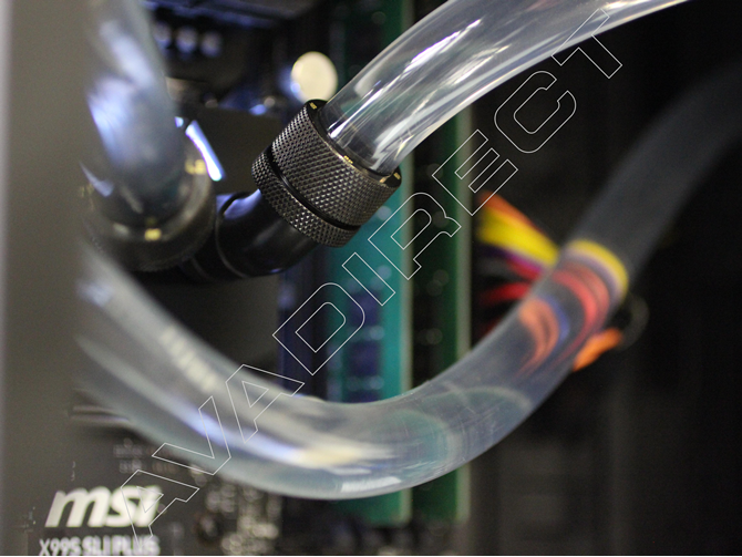 avadirect liquid cooled