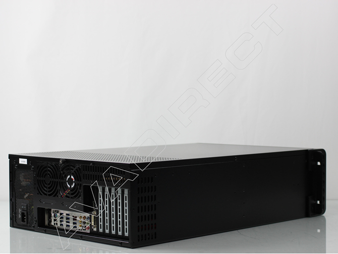 custom rack workstation