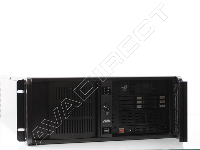 workstation server