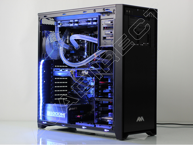 custom gaming pc