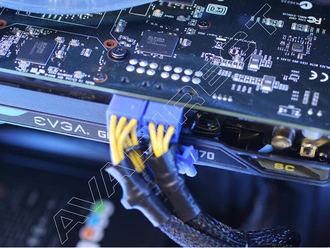 cable management gaming pc