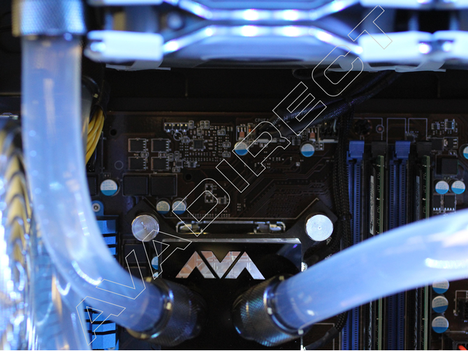 custom liquid cooled pc 