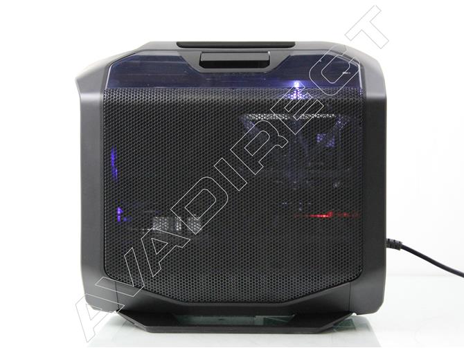 nano cube gaming desktop