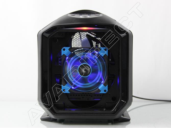 Nano gaming pc