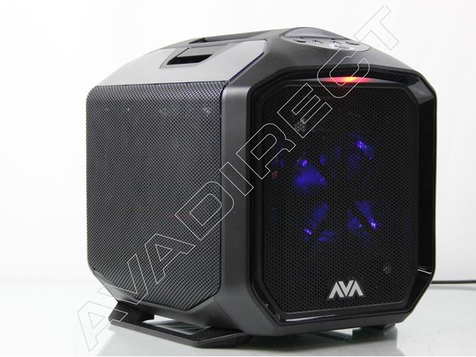 custom mini gaming desktop