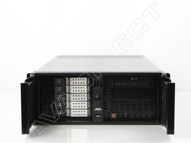 high end custom workstation