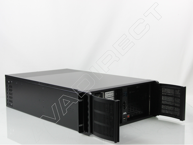 AVADirect custom workstation