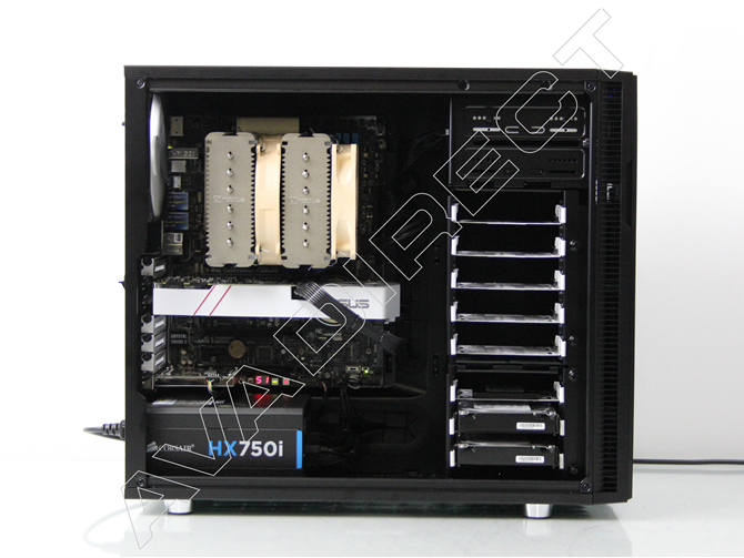 full tower gaming pc