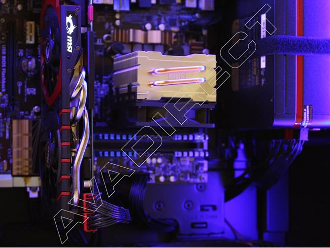 silverstone gaming dekstop