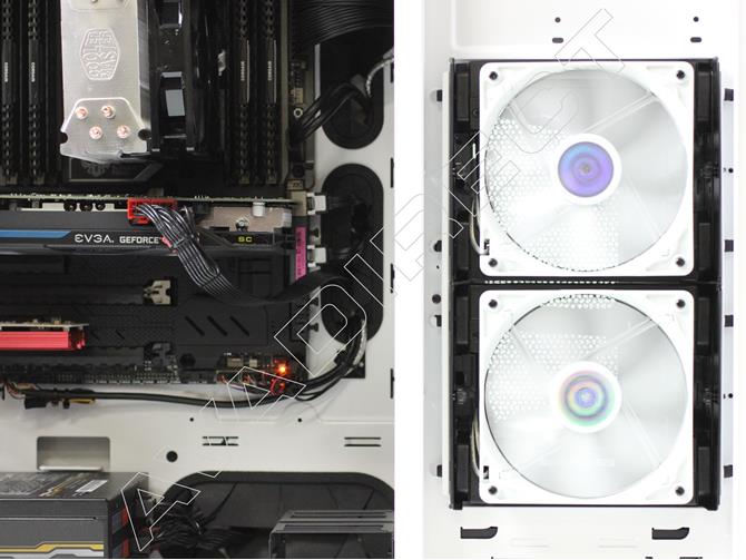  EVGA GeForce GTX 980 Ti gaming computer