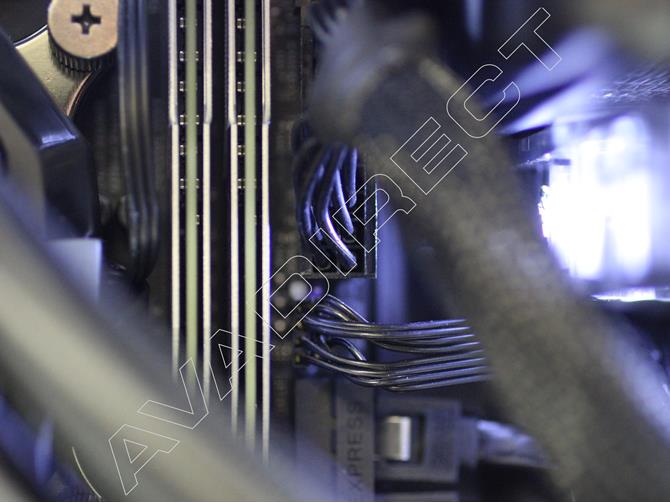  Crucial 16GB Ballistix DDR4 gaming computer