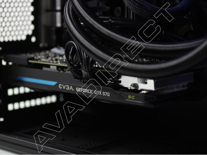  Intel Core i7-6700K gaming computer