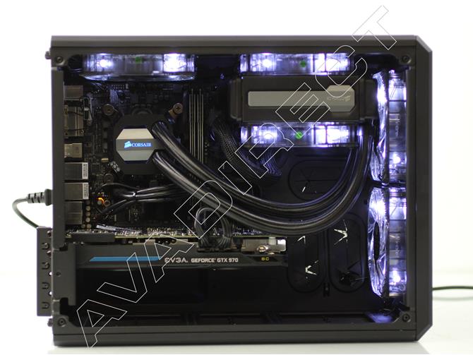  Crucial 16GB Ballistix DDR4 gaming pc