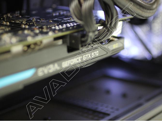 Corsair Carbide Series Air 240 gaming deskop