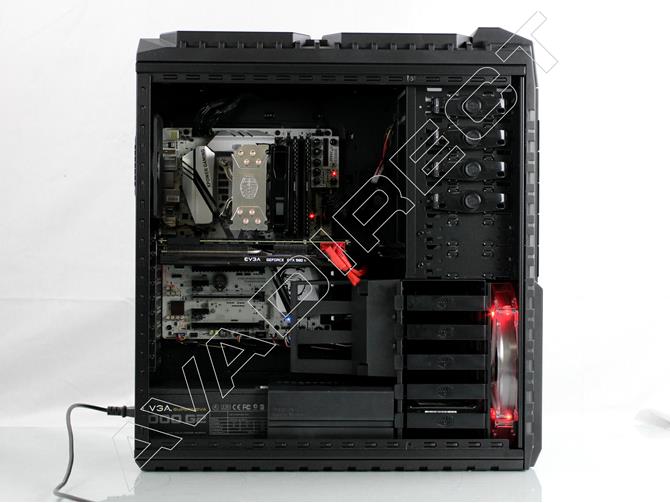 custom full tower desktop