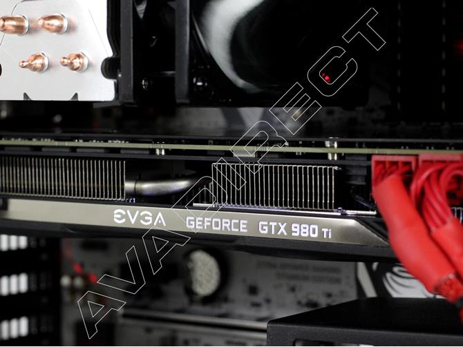 EVGA graphics