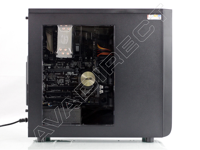 custom full size gaming desktop