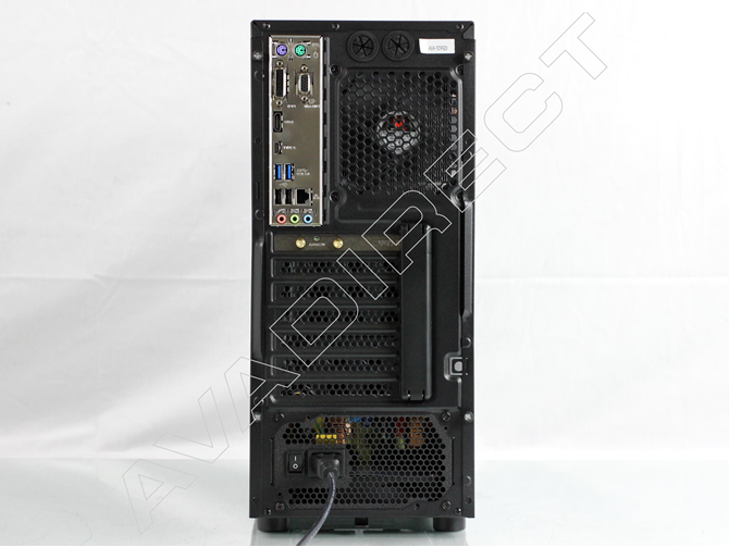 custom full size gaming tower PC
