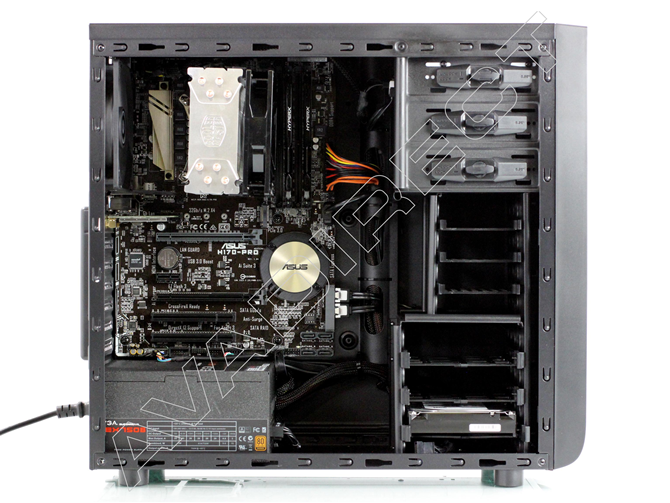 custom full tower gaming PC