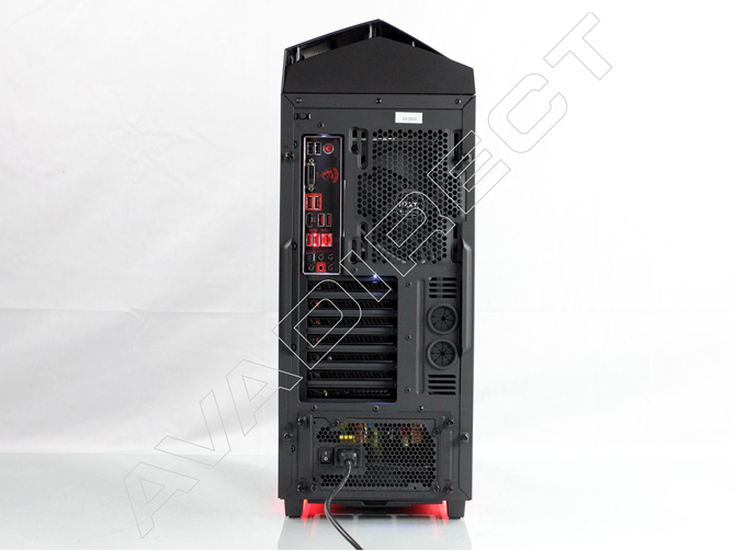 custom liquid cooled gaming pc