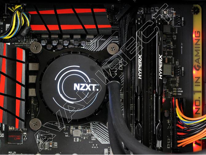 overclocked gaming desktop