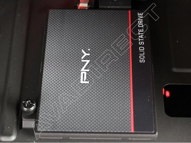 solid state hard drive