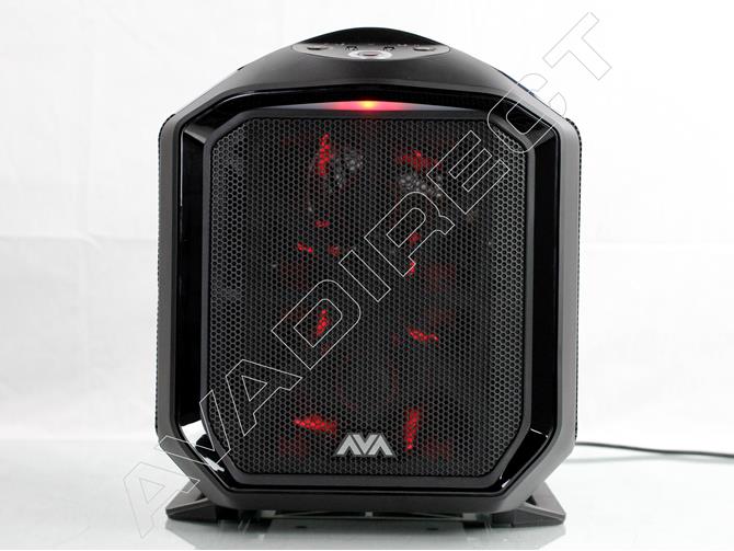 custom mini gaming desktop