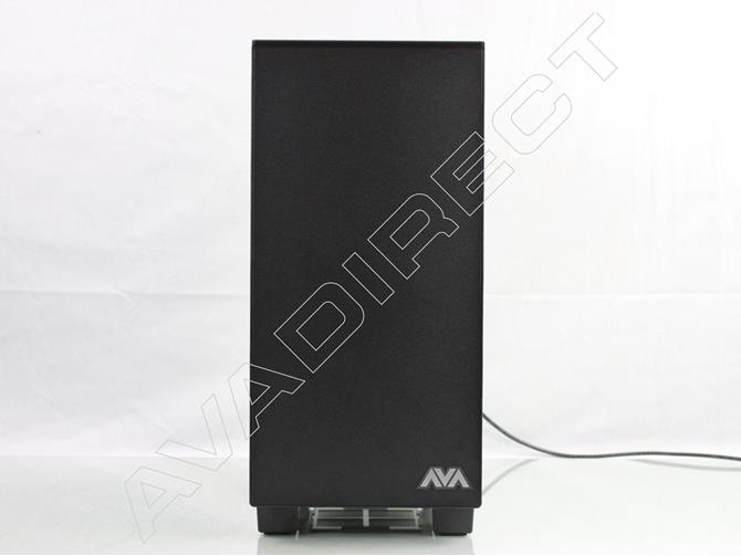 liquid cooled gaming computer