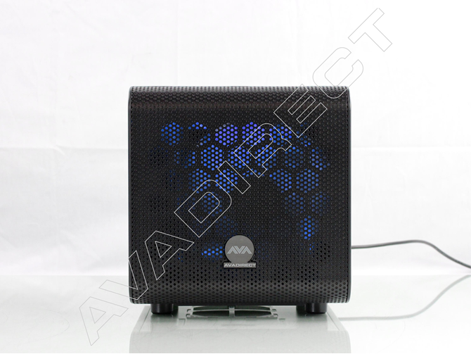 Nano gaming cube