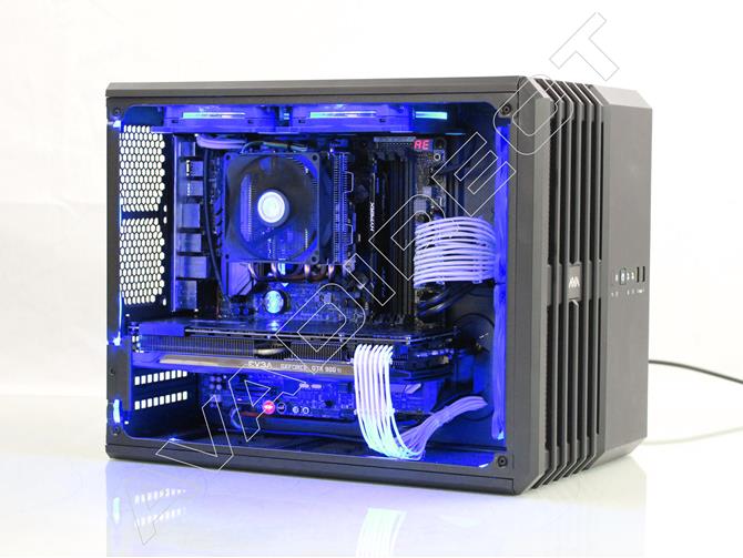 AVADirect avant mini gaming PC