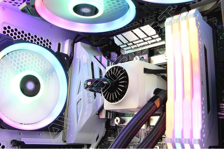 CAPTAIN 360EX RGB WHITE