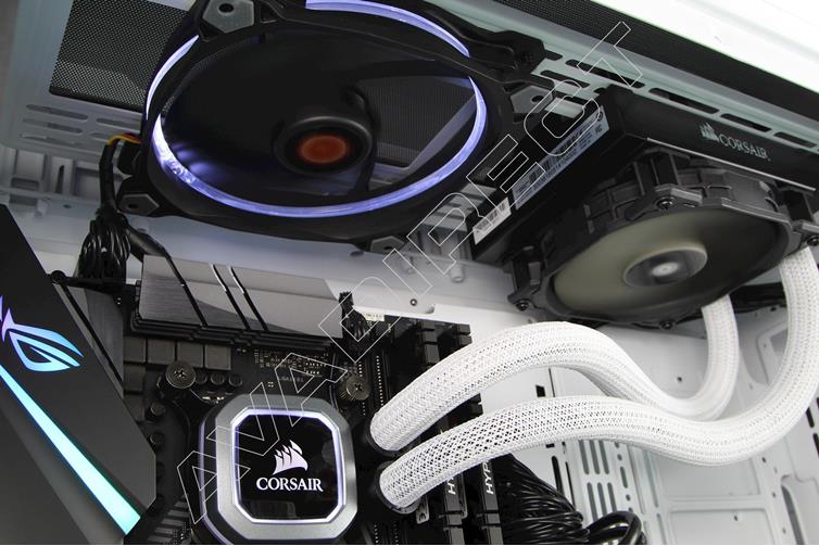 Intel 8th Gen, H370 Chipset, Gaming PC - video card