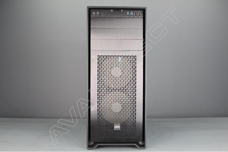 Grayscalegorilla Workstation PC - video cards