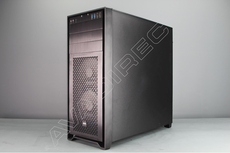 Grayscalegorilla Workstation PC - right side