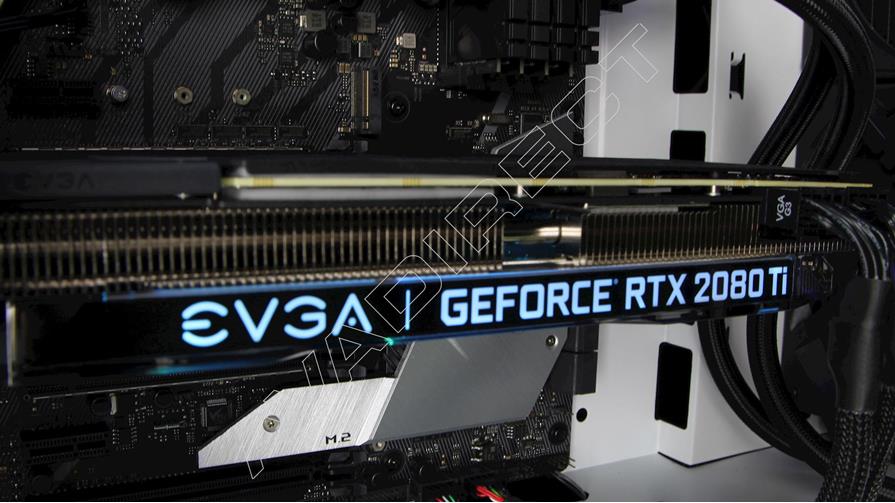 Intel 8th Gen Coffee Lake, Z370 Chipset, Custom Gaming PC - video card