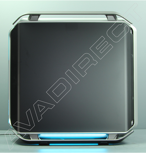 Custom computer by AVADirect