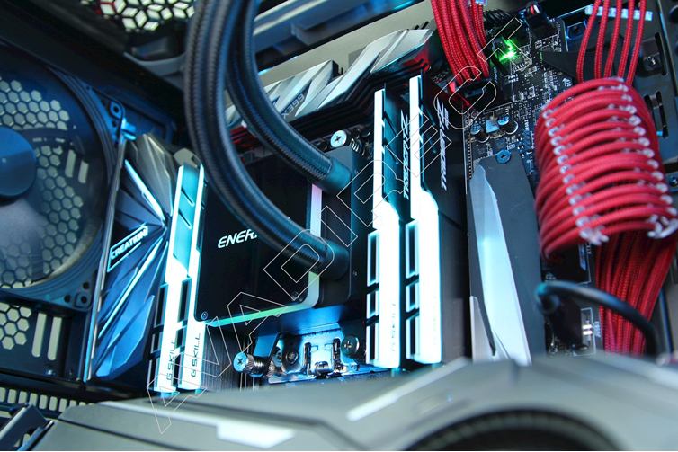 AVADirect workstations PC