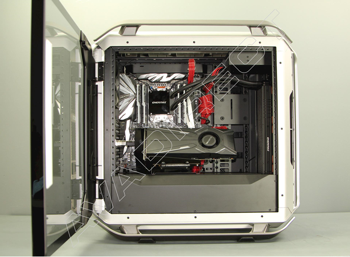 X399 custom computer 