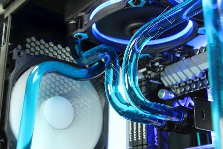 Custom Gaming Computer by AVADirect