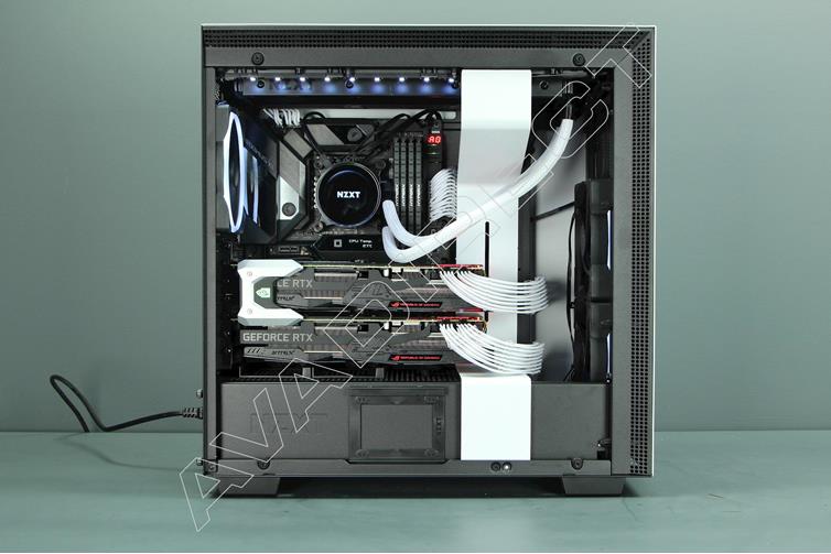 Custom Gaming Computer