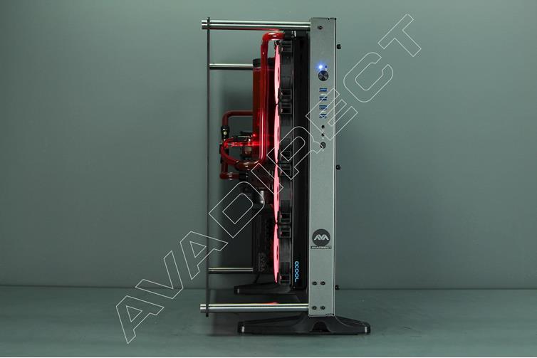 Intel Z390 Liquid Cooled Desktop