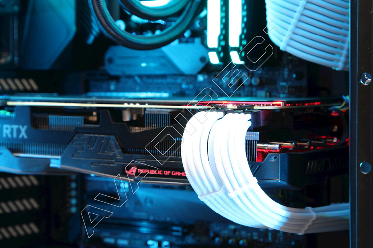 GeForce RTX 2080 ROG STRIX Video card