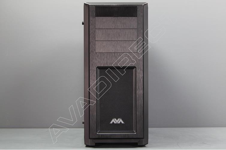 2nd Gen AMD Ryzen™ Threadripper™, X399 Custom Workstation PC Front size