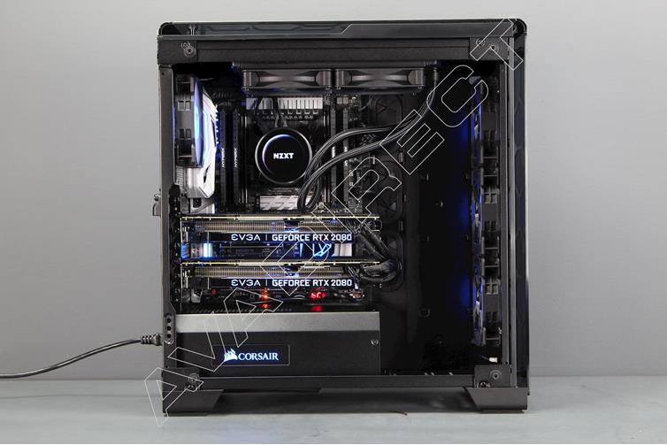Intel X299 Custom Workstation Computer