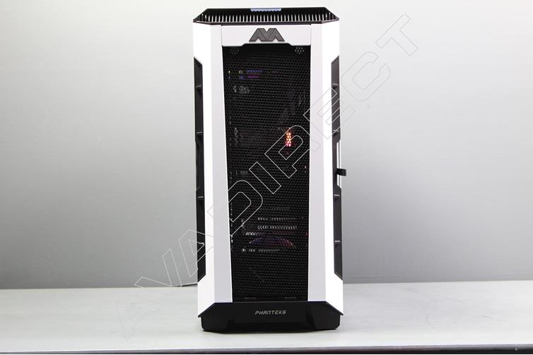 PHANTEKSEclipse Series P600S - front view