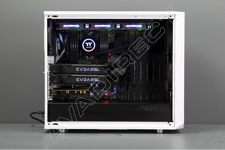 Custom AMD Ryzen Workstation PC