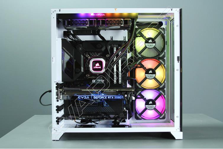 Intel 9th Gen Coffee Lake-R Core™ i9, Z390 Chipset, Custom Gaming PC