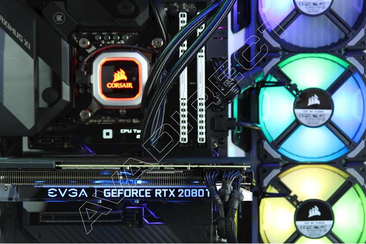 AVADirect Custom gaming desktop 