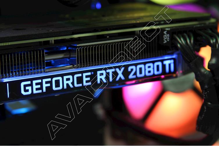 GeForce RTX™ 2080 Ti XC GAMING Graphics card